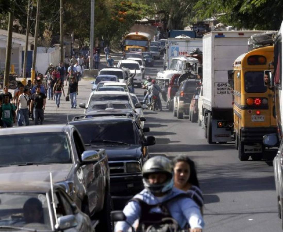 Pendiente el dictamen para adjudicar registro vehicular