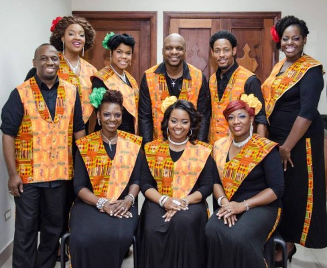 Harlem Gospel Choir en Honduras