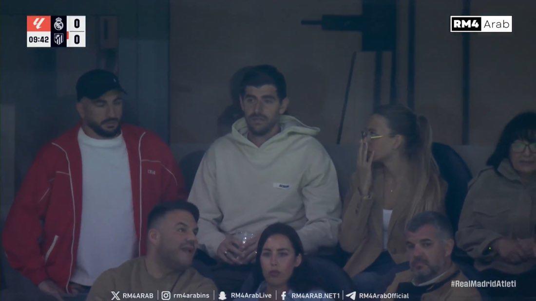 Penales no sancionados al Atlético, advertencia a Arbeloa y Vinícius se estrena