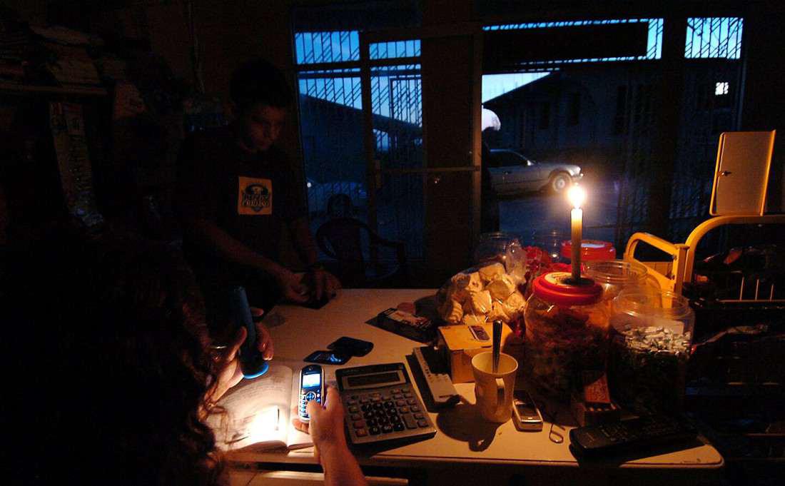 Lista de barrios y colonias que no tendrán energía este miércoles