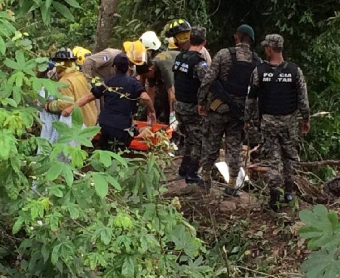 Honduras: Suman 14 muertos en accidente de bus