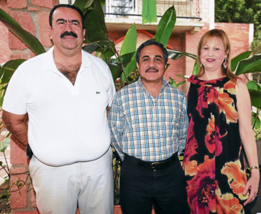 Celebran natalicio de embajador de México en Honduras