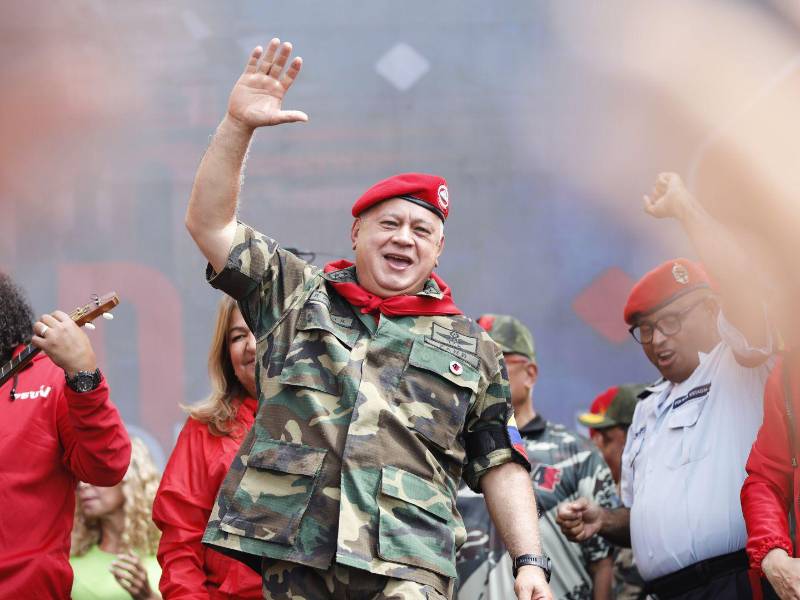 Un testigo dice que Diosdado Cabello, funcionario venezolano, ordenó asesinar a Ronald Ojeda en Chile.