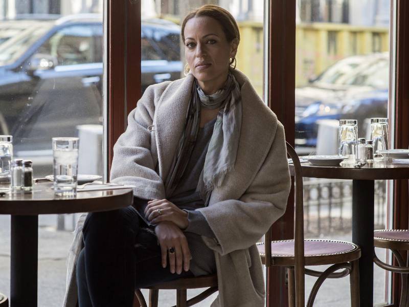 Drew Dixon dijo que Russell Simmons y L.A. Reid abusaron de ella cuando trabajó en la industria musical. (Emily Andrews PARA The New York Times)