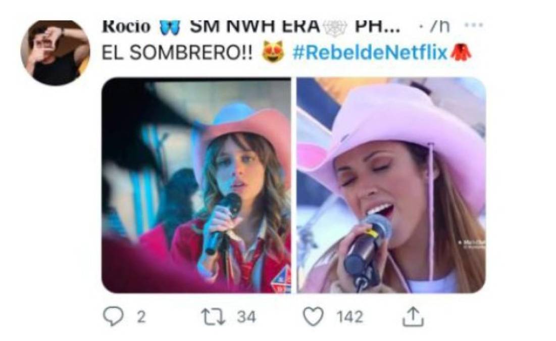 Imperdible: Los mejores memes que dejó el estreno de Rebelde en Netflix