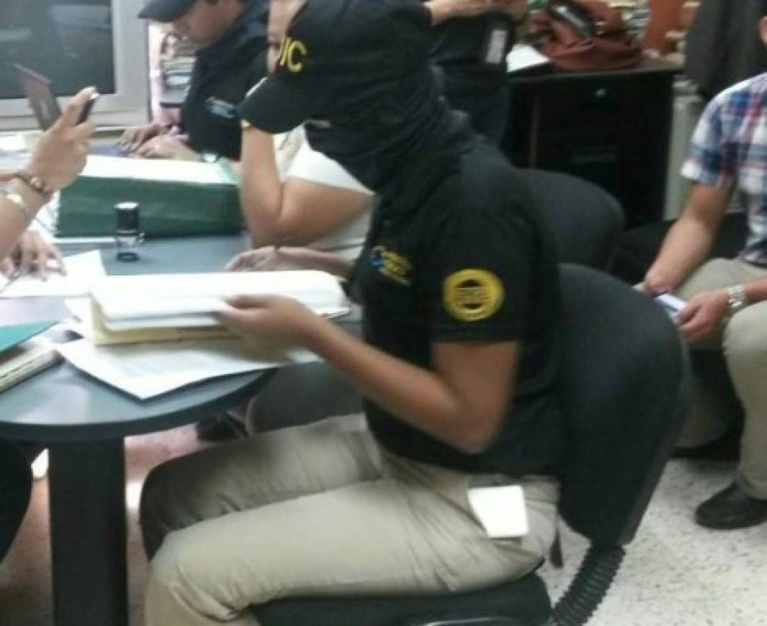 Honduras: Incautan documentos a Mi Ambiente en pesquisa por crimen de Berta Cáceres