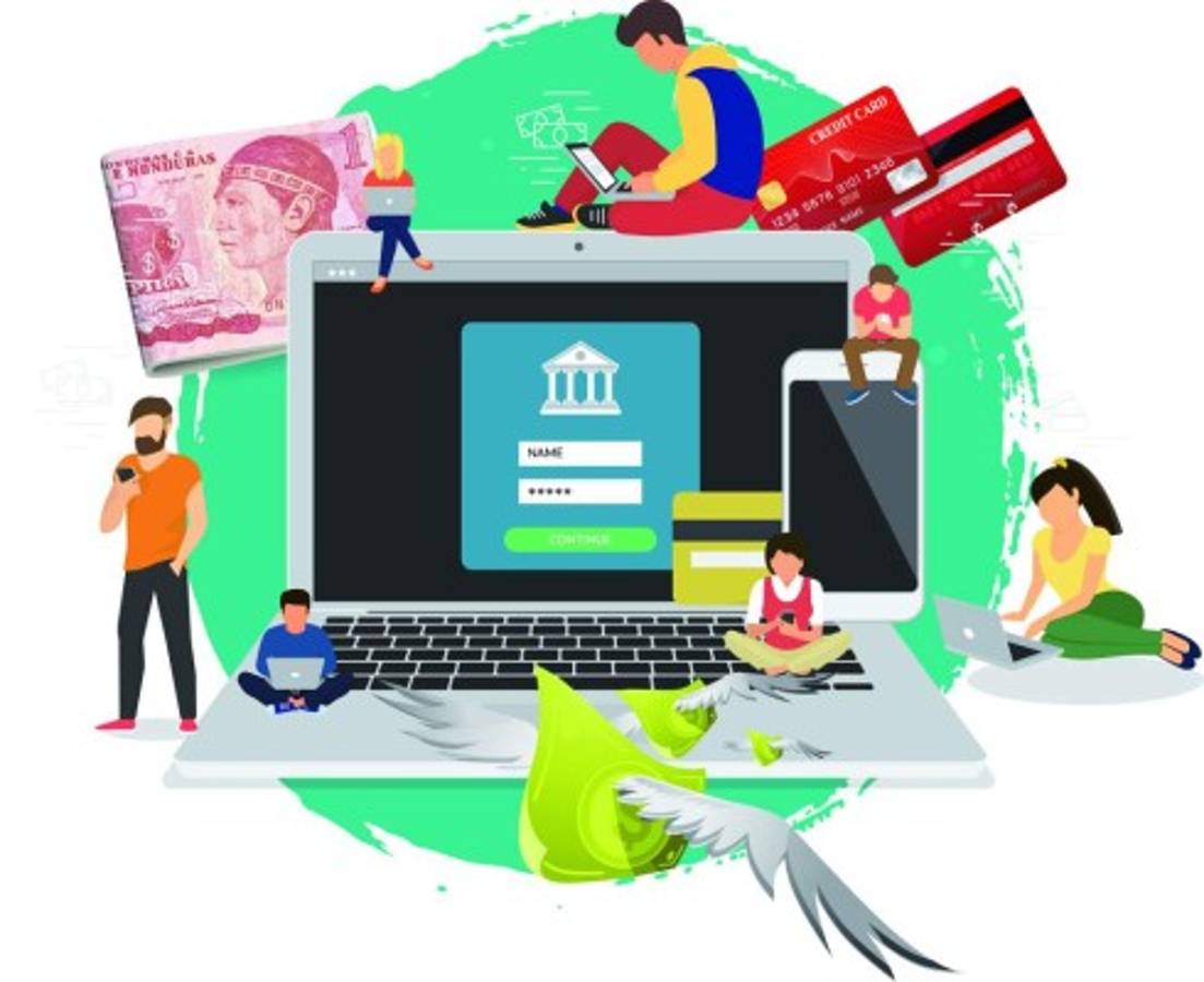 ¿Por qué la banca en línea se usa cada vez más en Honduras?
