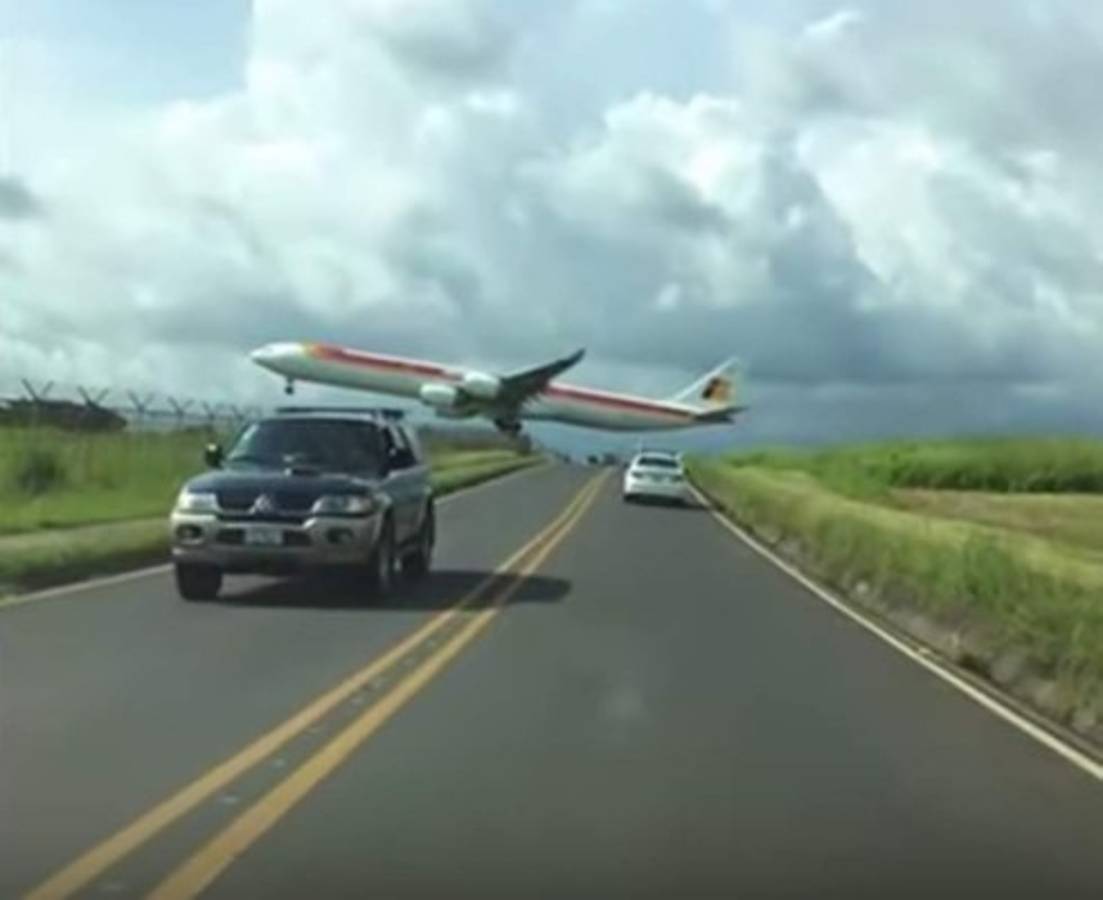 Vuelo a ras del suelo