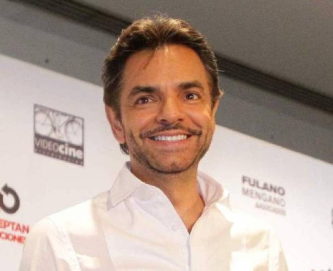 Eugenio Derbez pide adelanto de su salario para seguir ayudando a México