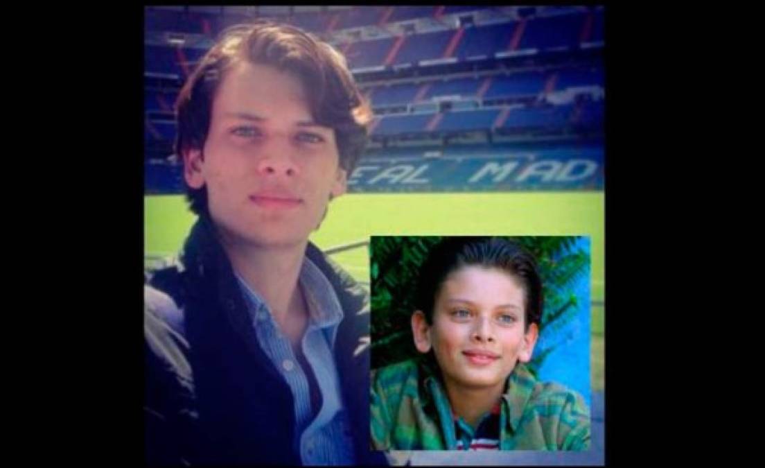 FOTOS: Actor de 'Cómplices al rescate' deja las telenovelas para trabajar con el Real Madrid