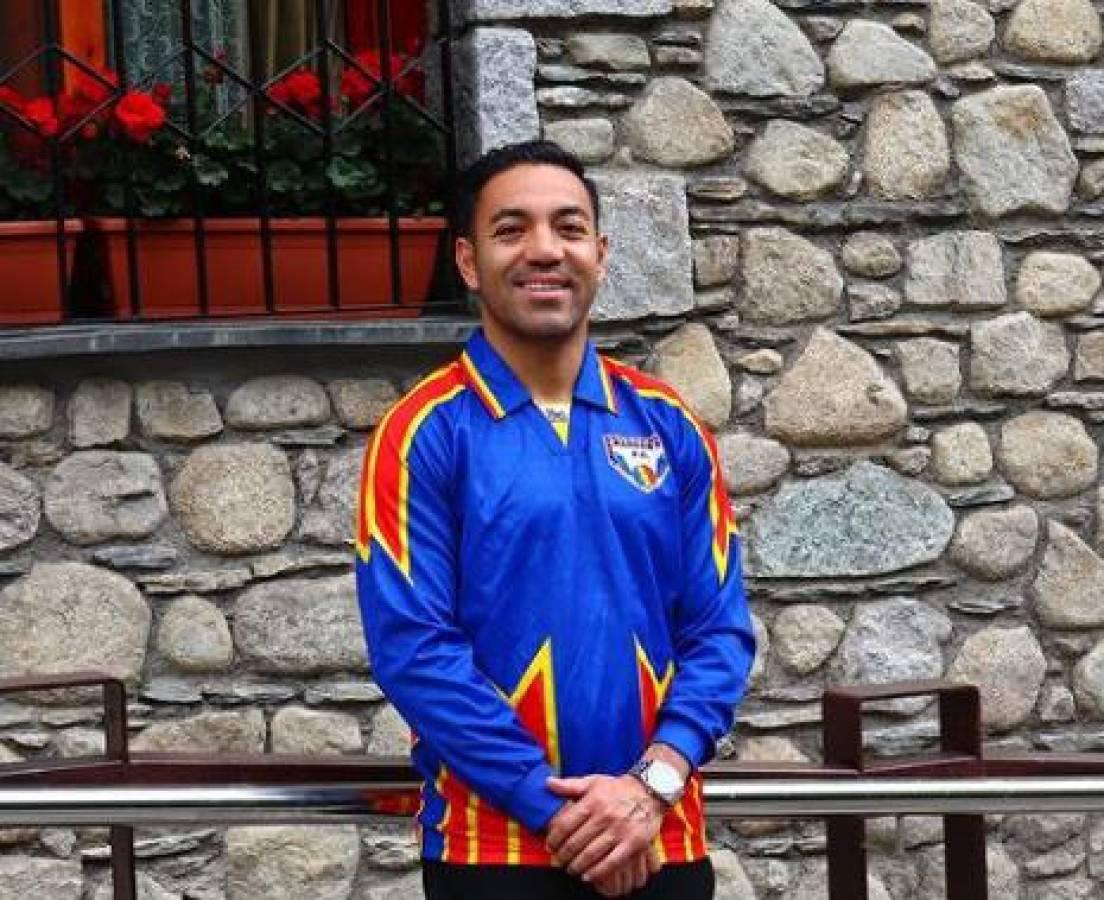 Marco Fabián y su nueva vida; presidente y jugador de club de Europa Marco Fabián y su nueva vida; presidente y jugador de club de Europa