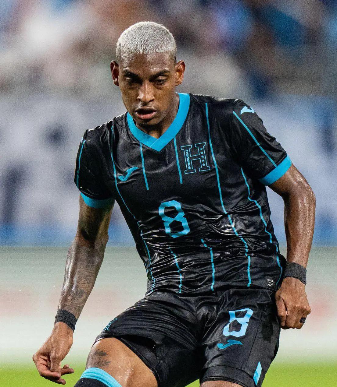 El modificado 11 titular de Honduras para juego ante Jamaica en Nations League