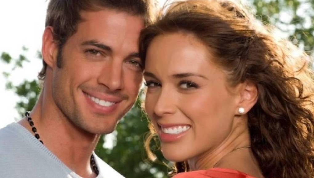 Las actrices con las que han vinculado a William Levy