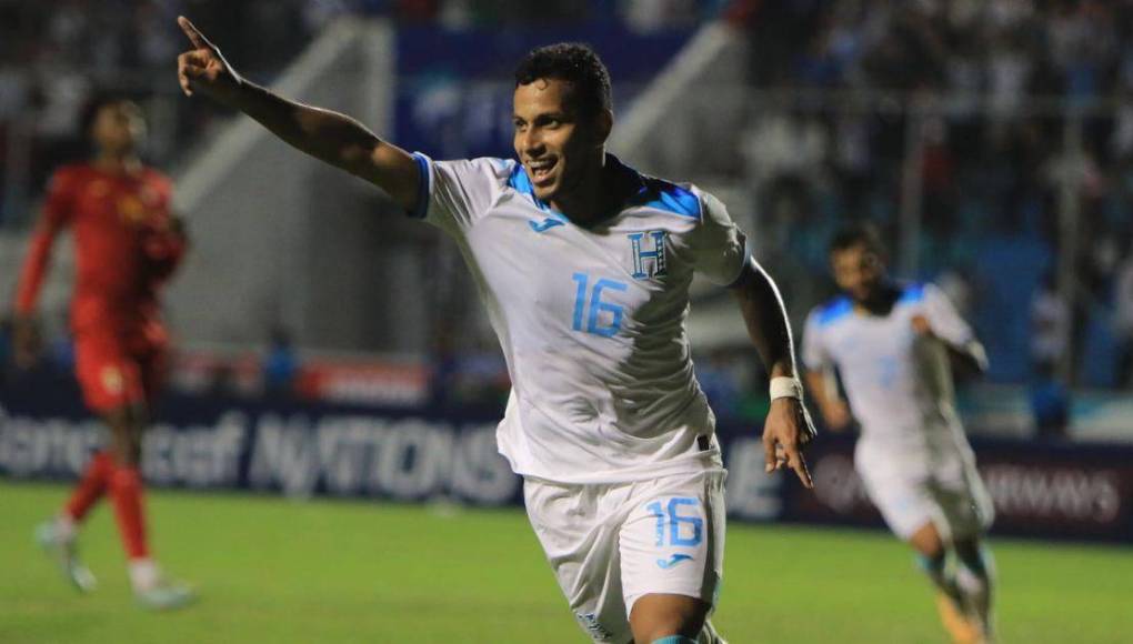 Alineación con la que saldría Honduras en repechaje ante Costa Rica