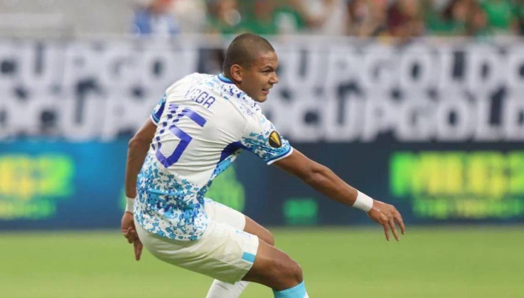 Oficial: El 11 titular de Honduras para juego ante Costa Rica