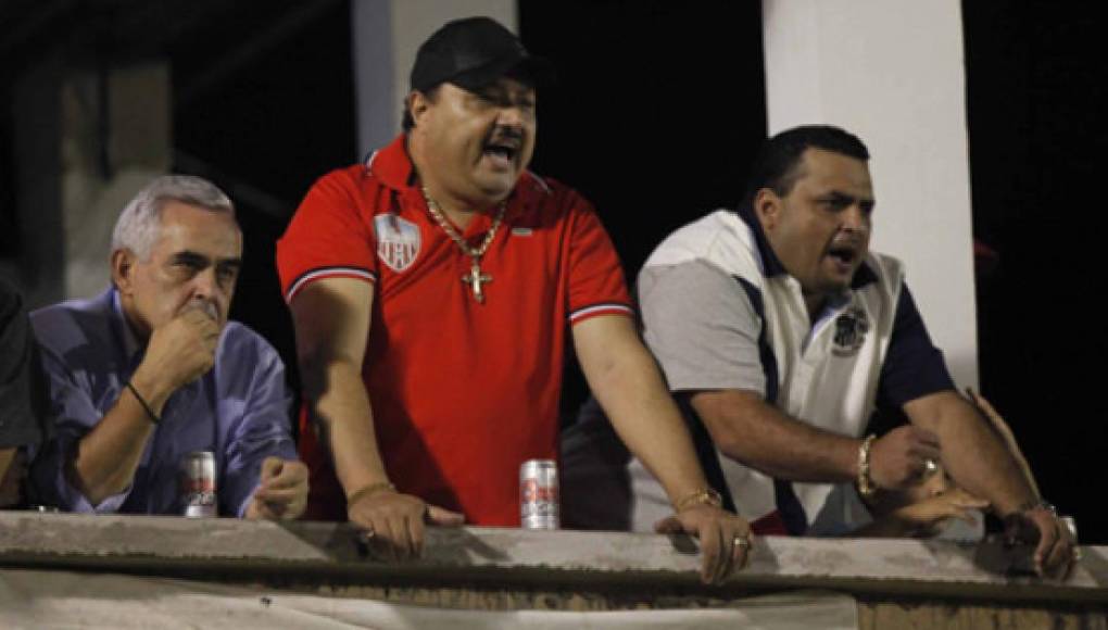 Javier Hernández, el excónsul y expresidente del Atlético Choloma que fue asesinado