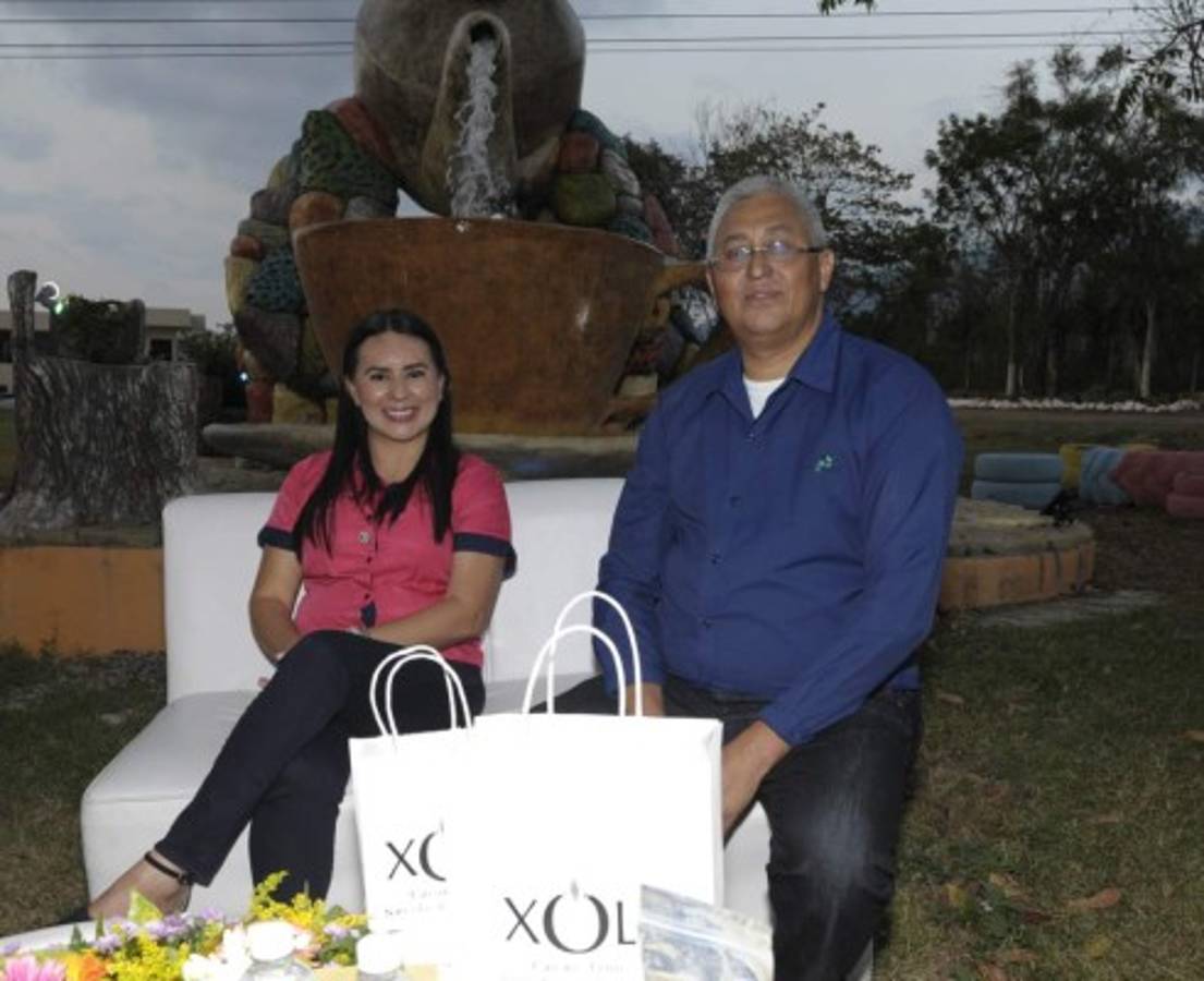 Cóctel para presentar el cacao más fino de Honduras