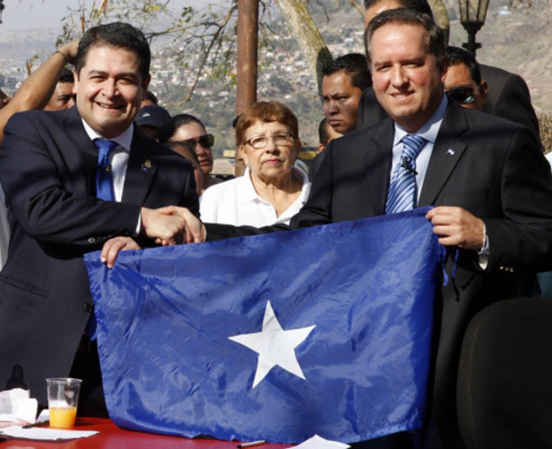 Partido Nacional celebra 111 aniversario