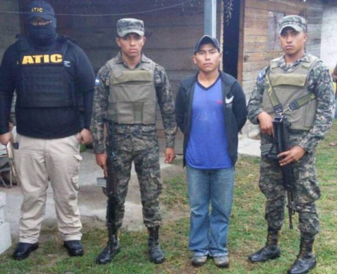 Capturan a presuntos asesinos de líder comunitaria Lesbia Yaneth Urquía