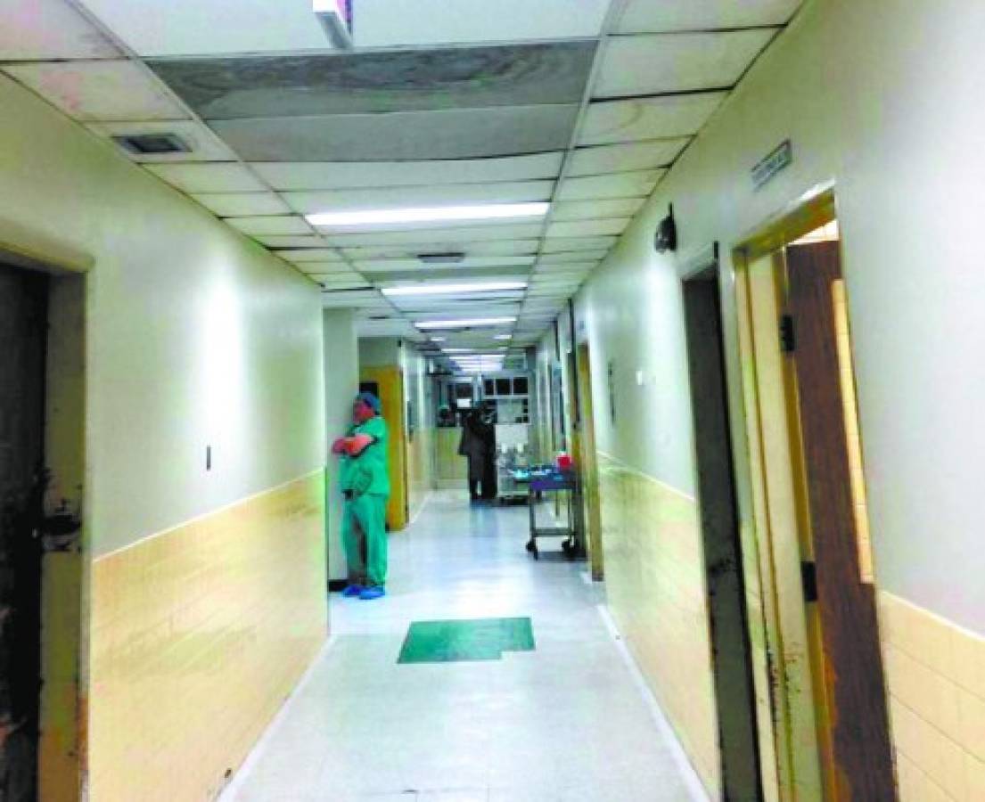 Tres mujeres murieron tras dar a luz al adquirir bacterias en quirófanos del HEU