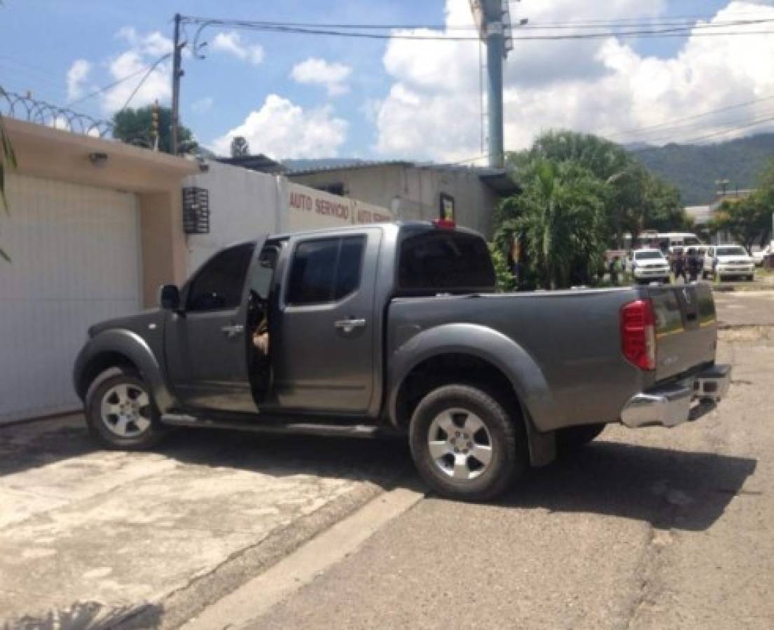 Matan a abogado en San Pedro Sula