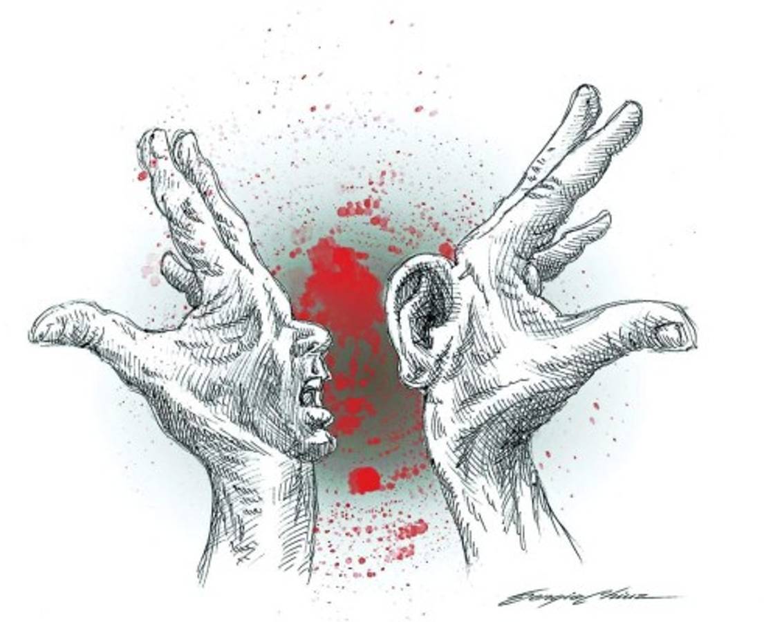 Grandes Crímenes: El testigo que no podía hablar