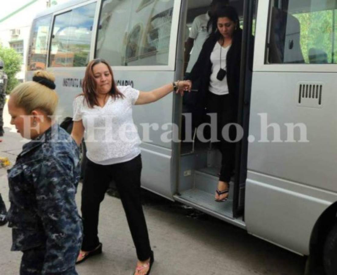 Honduras: Dictan prisión preventiva contra dos mujeres ligadas a Wilter Blanco