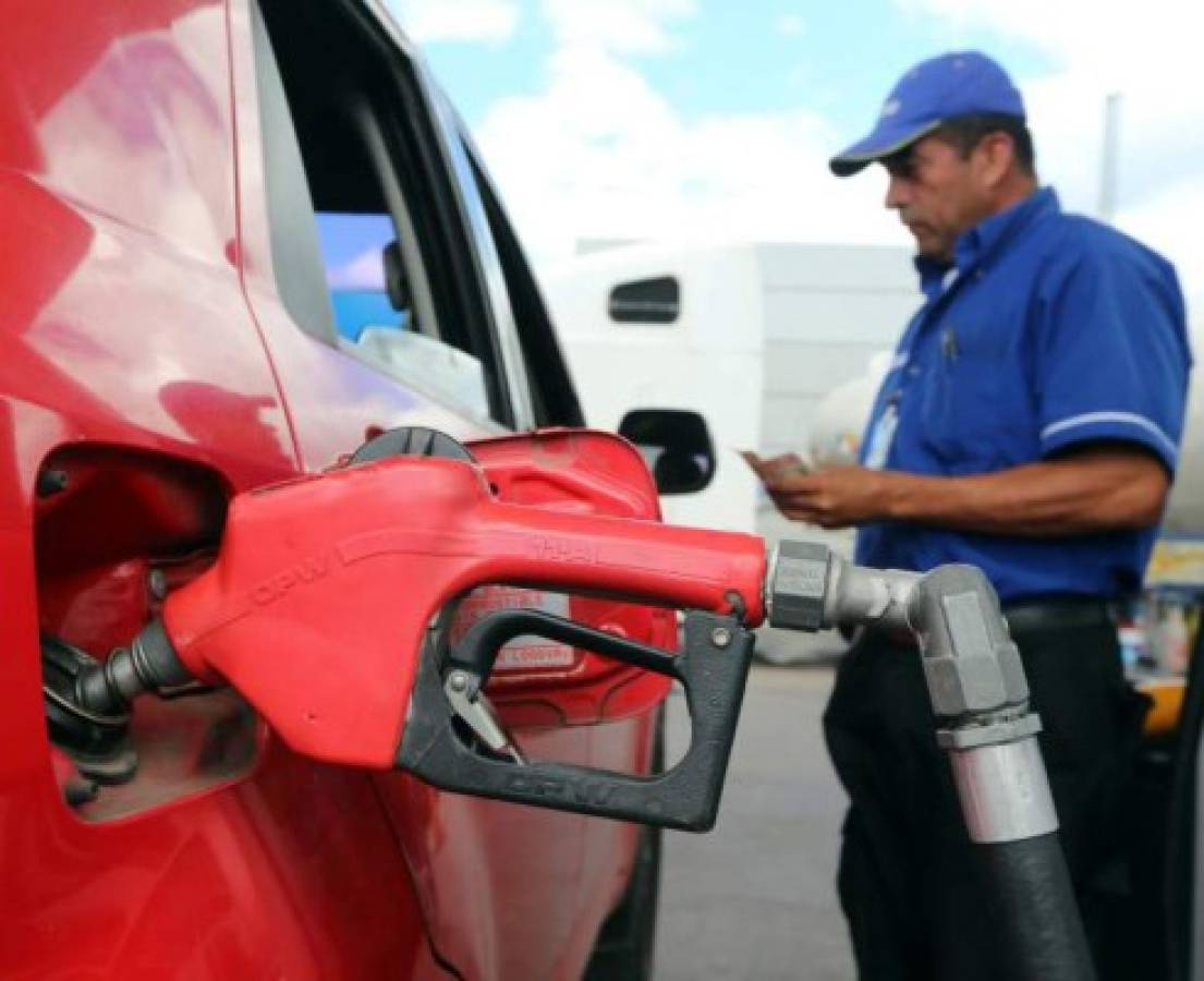 Honduras: Lista de precios de los combustibles