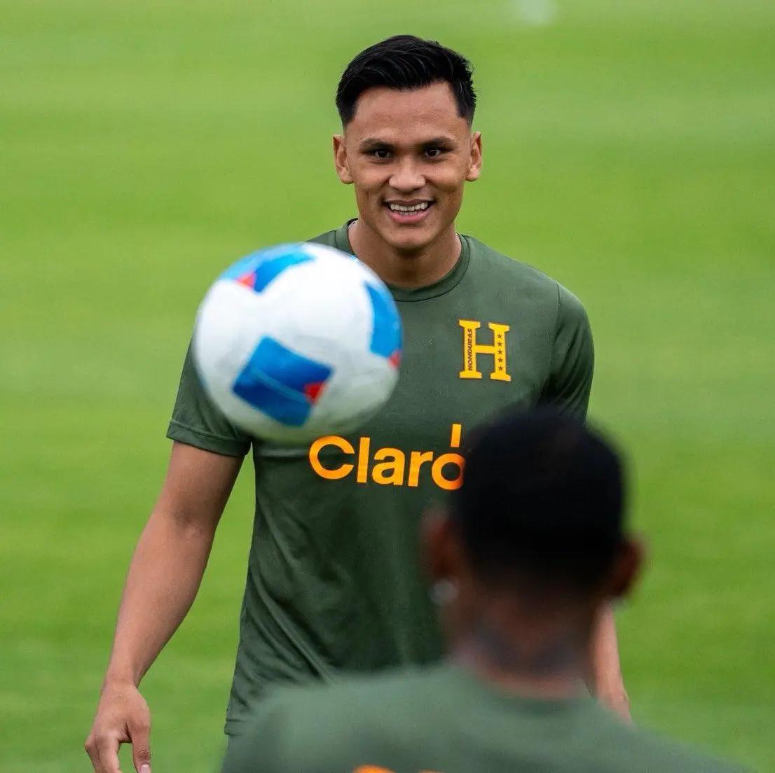 El modificado 11 titular de Honduras para juego ante Jamaica en Nations League