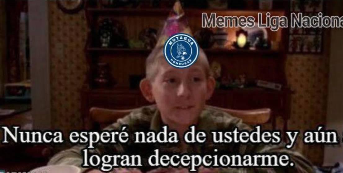 Memes no perdonan a Motagua por ser eliminado de Copa de Concacaf por Cincinnati