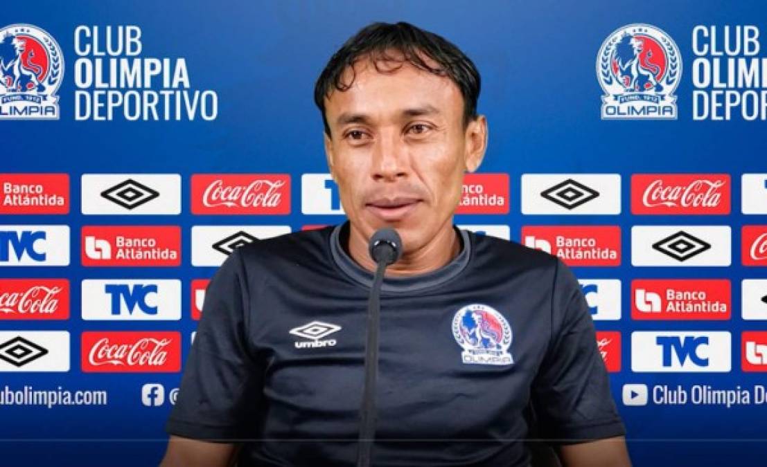 Olimpia: el posible once de Troglio para enfrentar a Marathón en el Olímpico