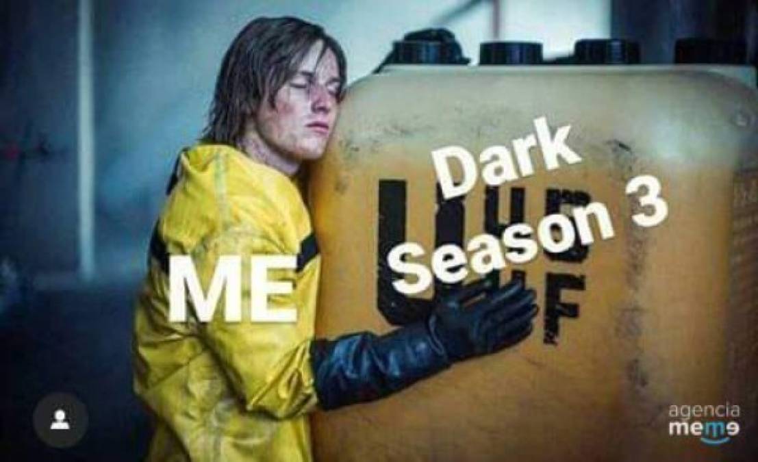 Dark: los divertidos memes que dejó el estreno de la tercera temporada