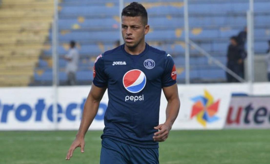 El once con el que Motagua buscará llegar a su tercera final de la Liga Concacaf