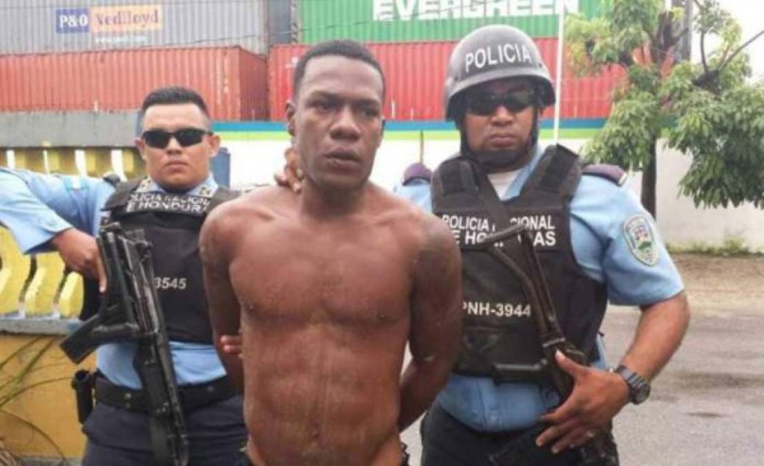 Futbolistas hondureños que han tenido problemas con la justicia   