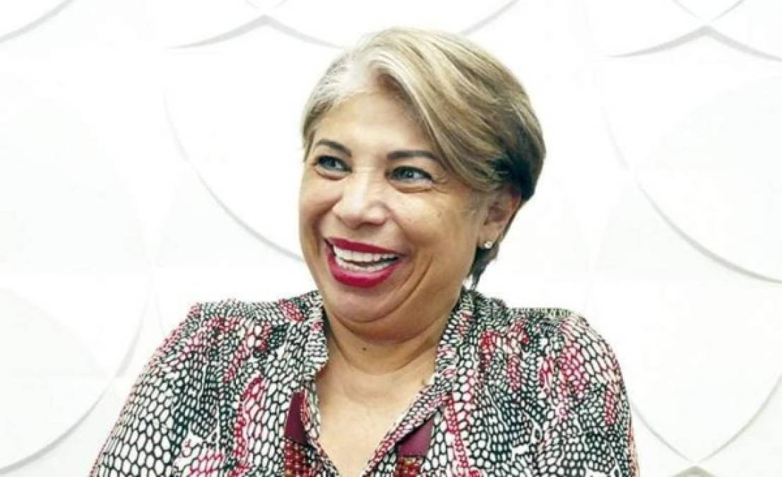 Así era Yolanda Chávez, reconocida estilista y fundadora de Yolanda's
