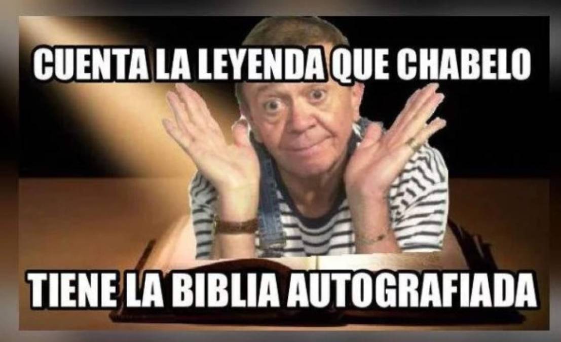 Xavier López 'Chabelo' cumple 84 años y los divertidos memes no se hicieron esperar