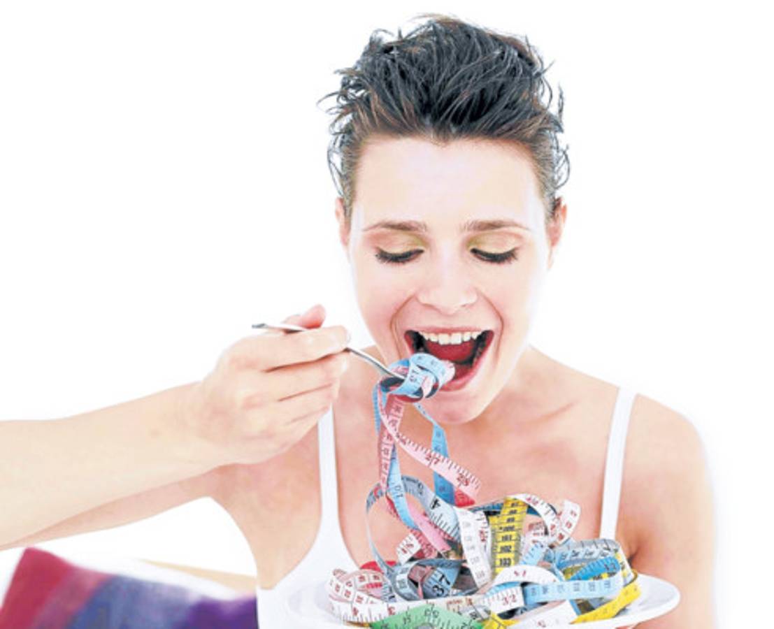 Dietas que no debes seguir