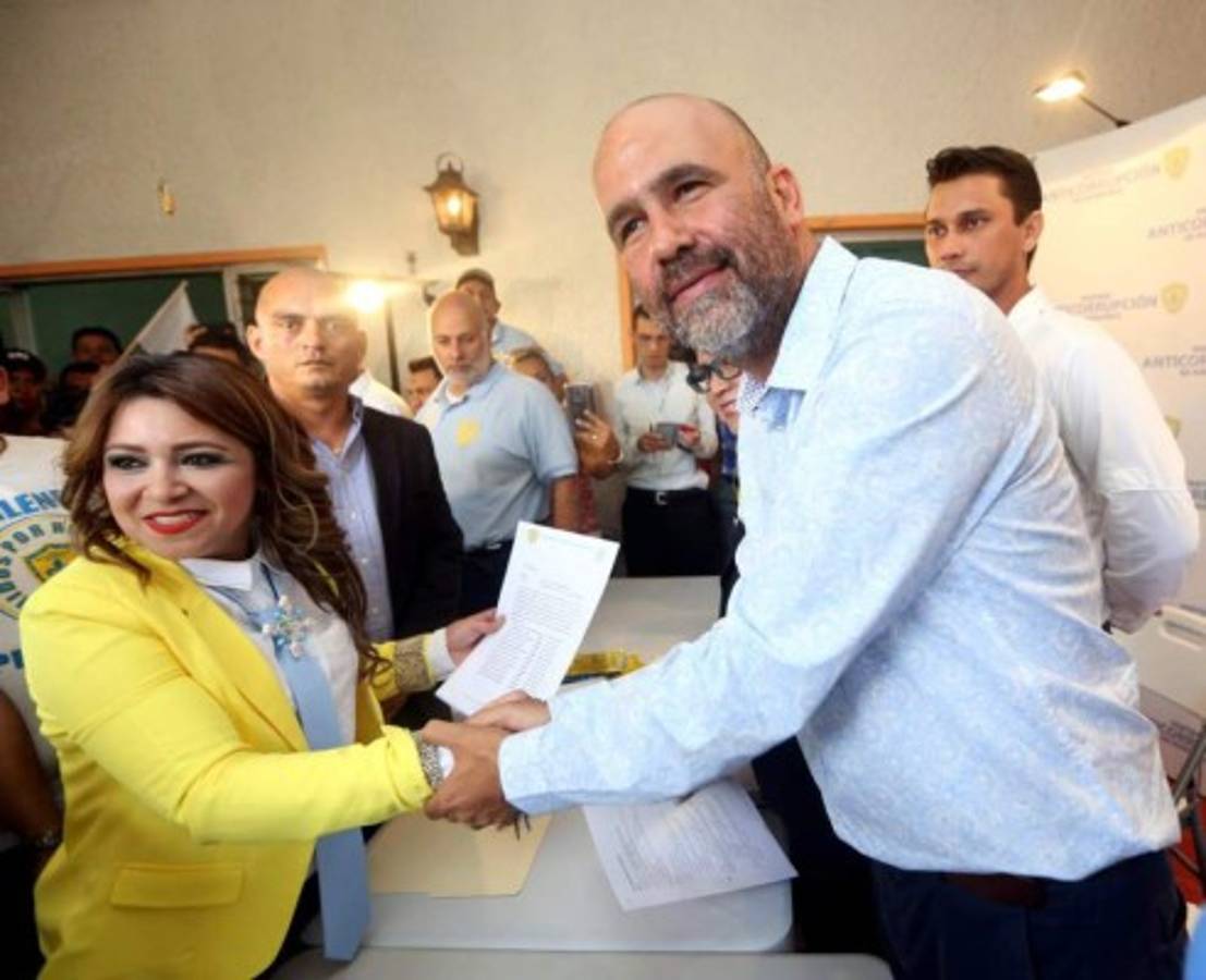 Honduras: Marlen Alvarenga debe sujetarse a normas del Pac