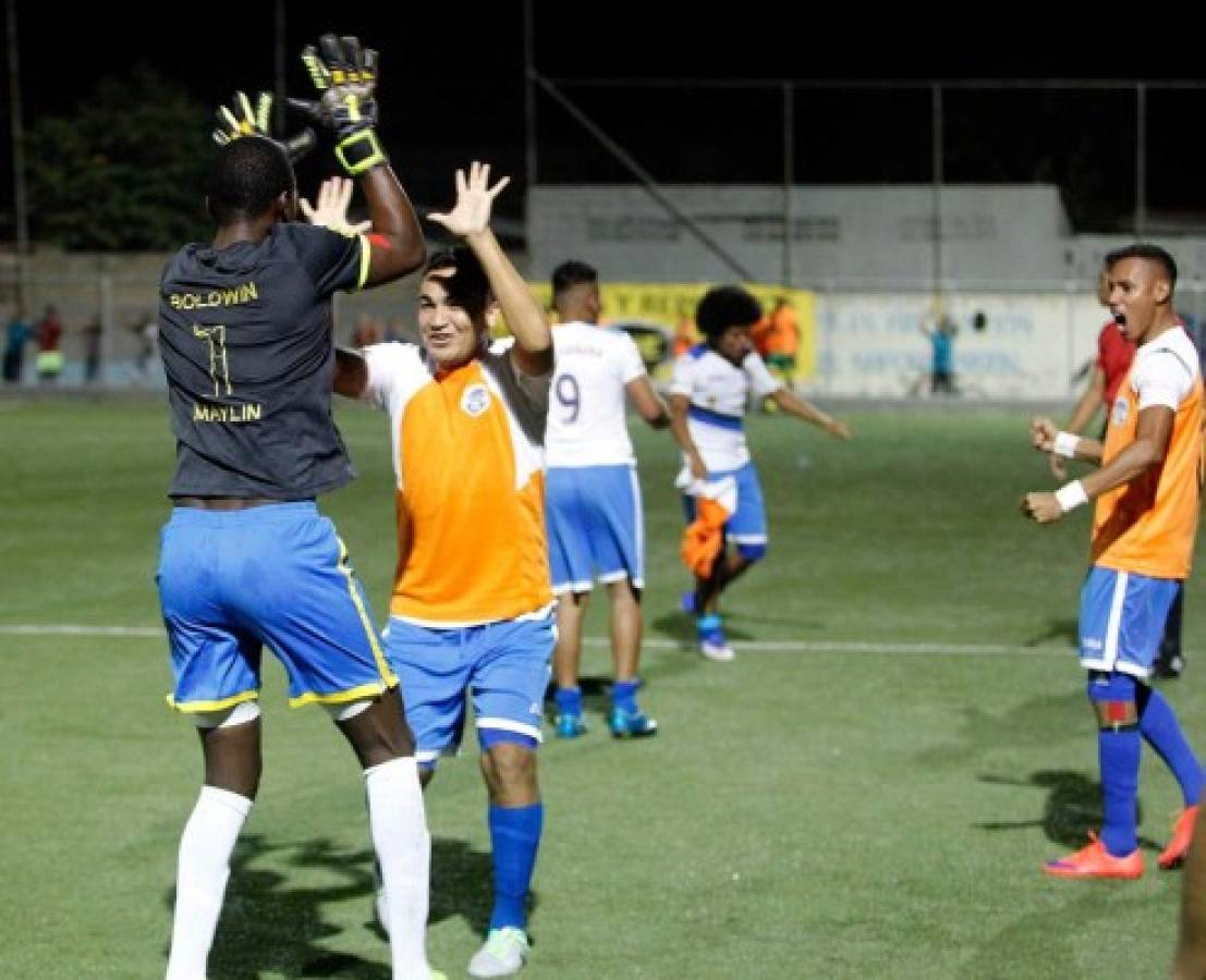 Liga de Ascenso: Upnfm, Lepaera FC, Olancho FC y Villanueva los semifinalistas