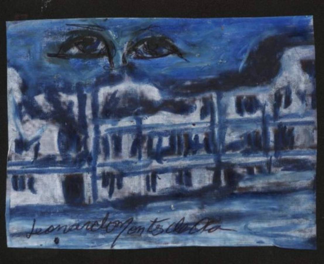 Con la jaula abierta: Los poemas de Leonardo Montes de Oca