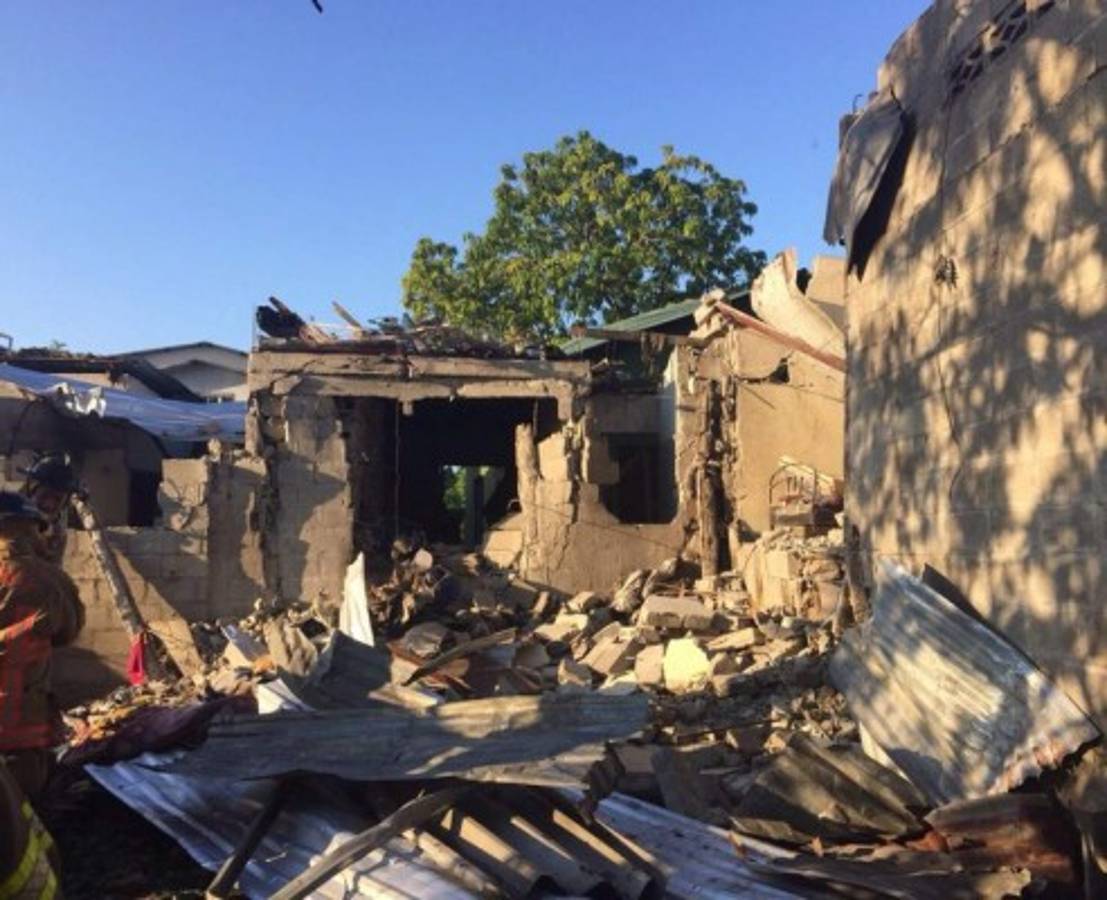 Honduras: Tres muertos deja explosión de cohetería en Choloma