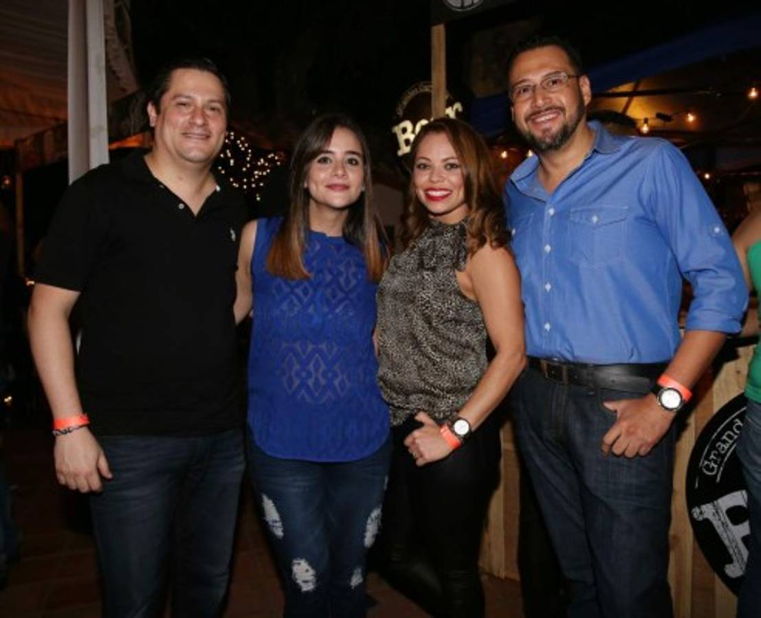 Capitalinos vivieron una experiencia gastronómica