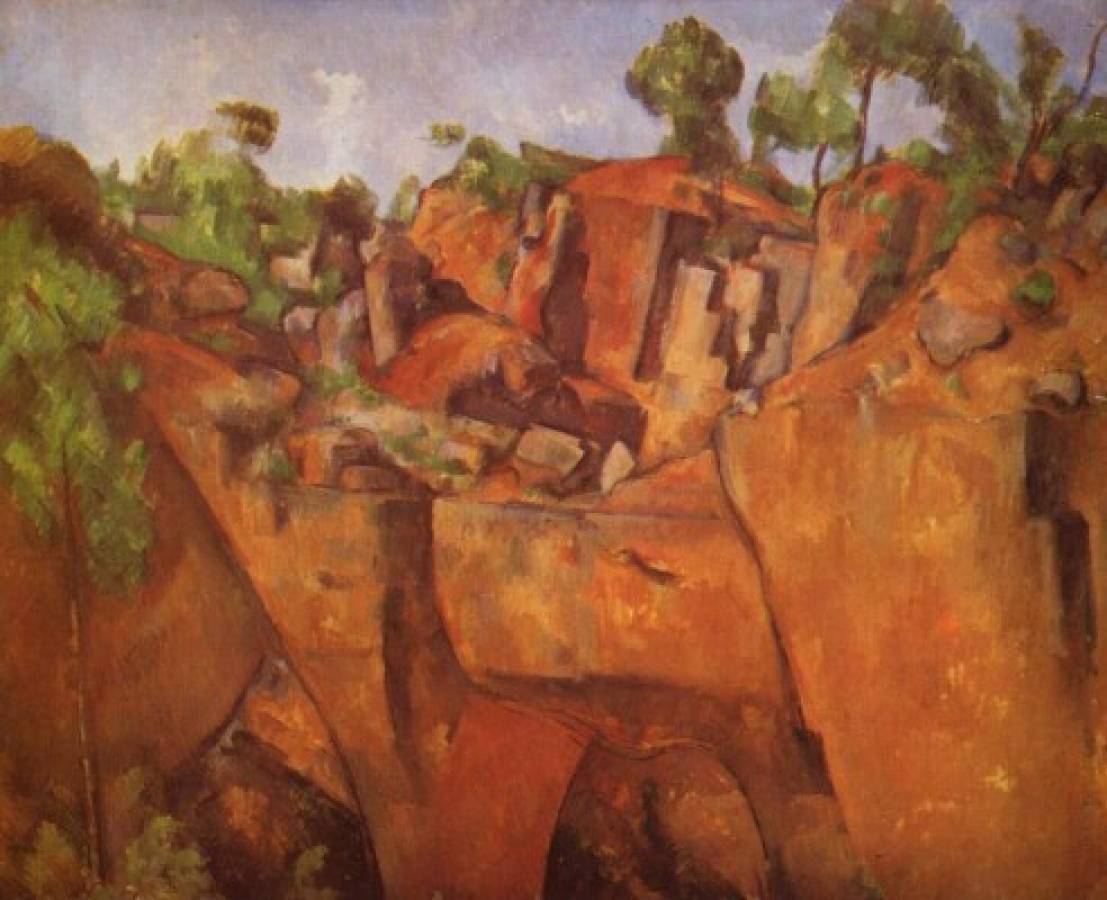 Paul Cézanne: cuando el ojo piensa, el arte pacta con el mundo