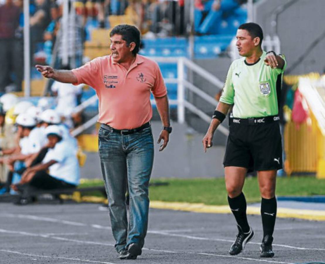 Pepe Treviño: 'La definición nos falló...”