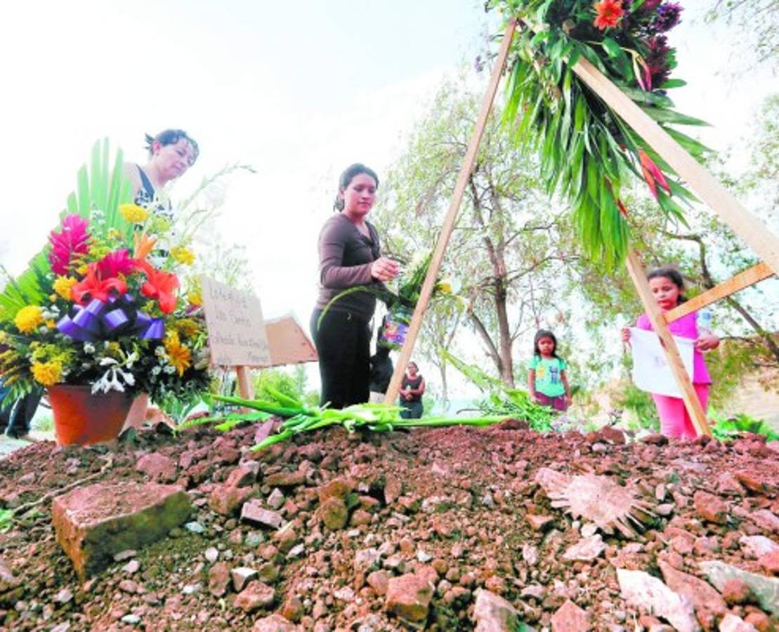 'Su gran perdón es que se fue salvando vidas”