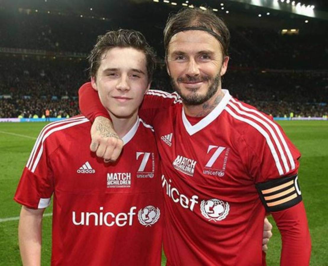 ¡De tal palo, tal astilla! Celebridades que son idénticas a sus hijos