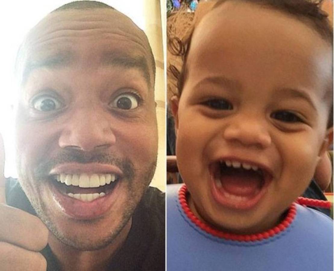 ¡De tal palo, tal astilla! Celebridades que son idénticas a sus hijos