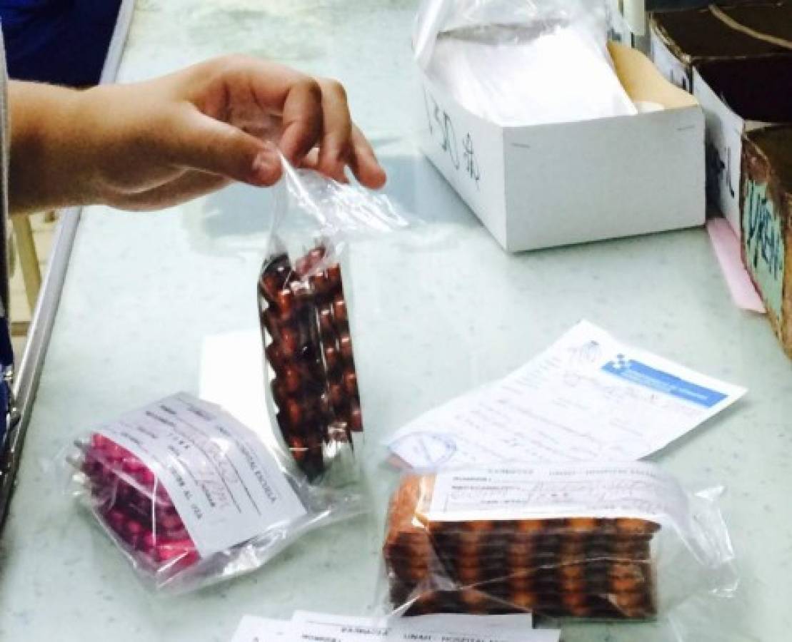 Con este paquete de medicinas se estará asegurando el abastecimiento de tratamiento para los pacientes por los próximos cuatro meses.