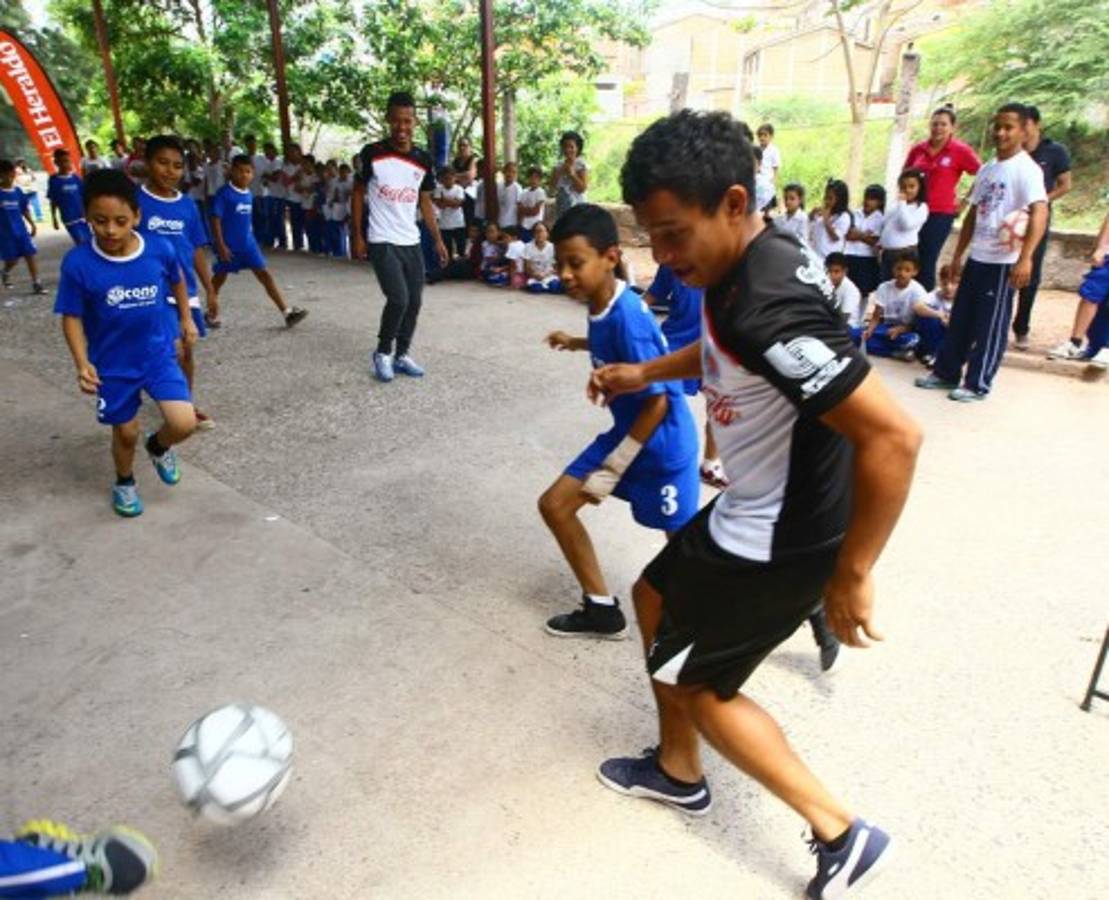 Rugió el ambiente en la Pineda Gómez