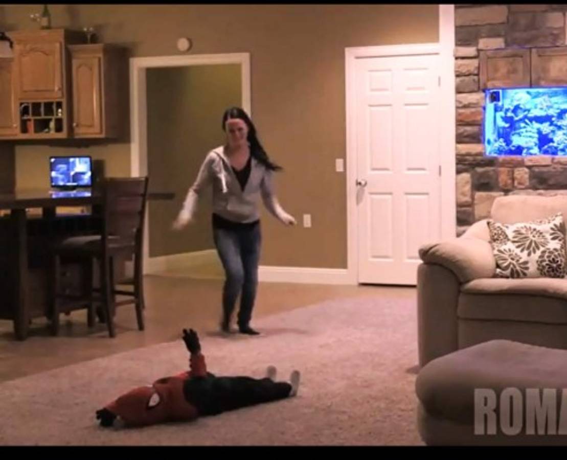 La broma más pesada